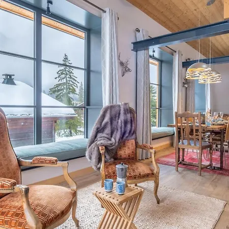 Chalet Les Grands Montets Chamonix