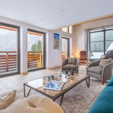 Les Grands Montets Chalet
