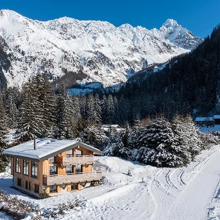 Chalet Les Grands Montets